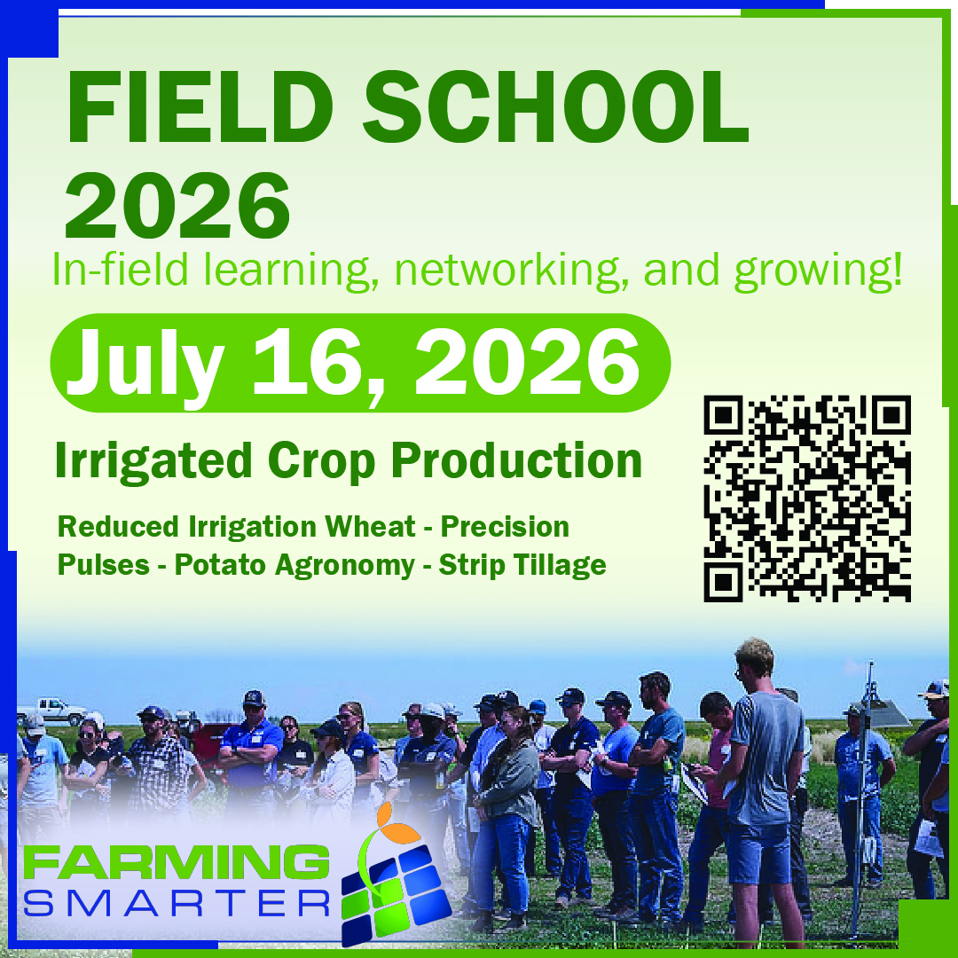 Farming Smarter Field School 2026 - Two Days of In-Field Learning