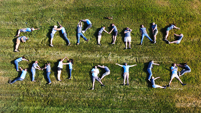 Farming Smarter Staff